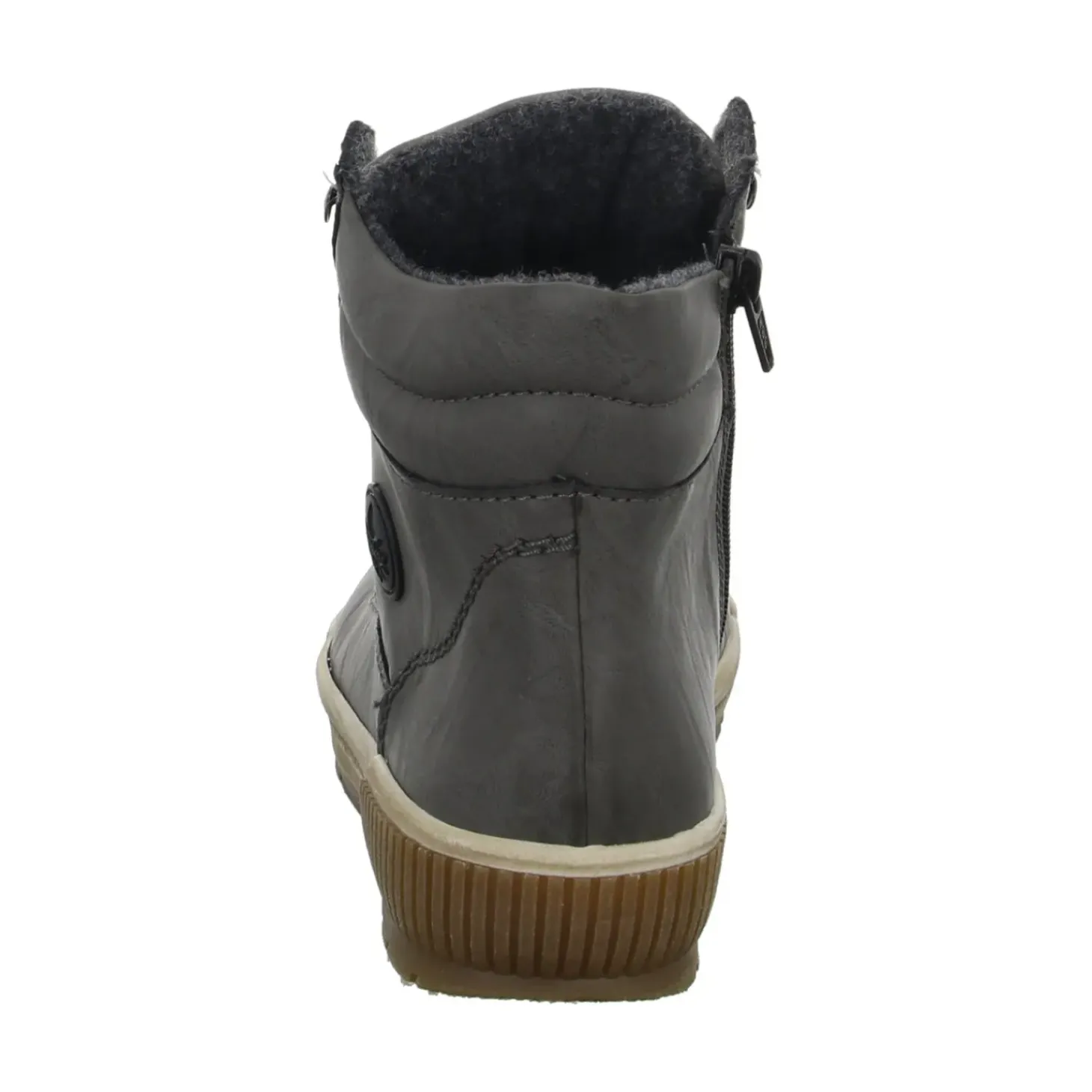 Rieker Schnürstiefelette Kaltfutter bis 35mm Absatz (casual)
