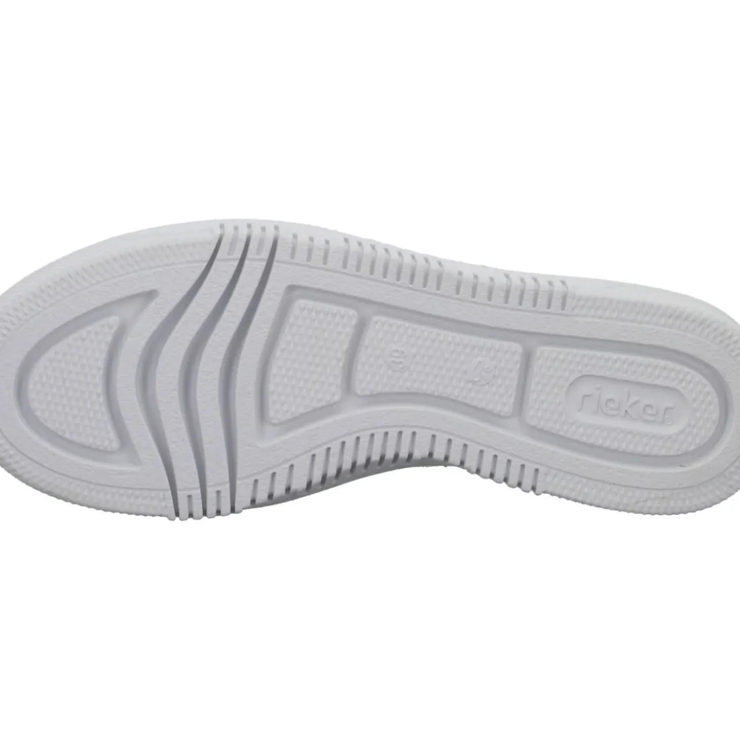 Rieker Schnürstiefelette Kaltfutter bis 35mm Absatz (casual)