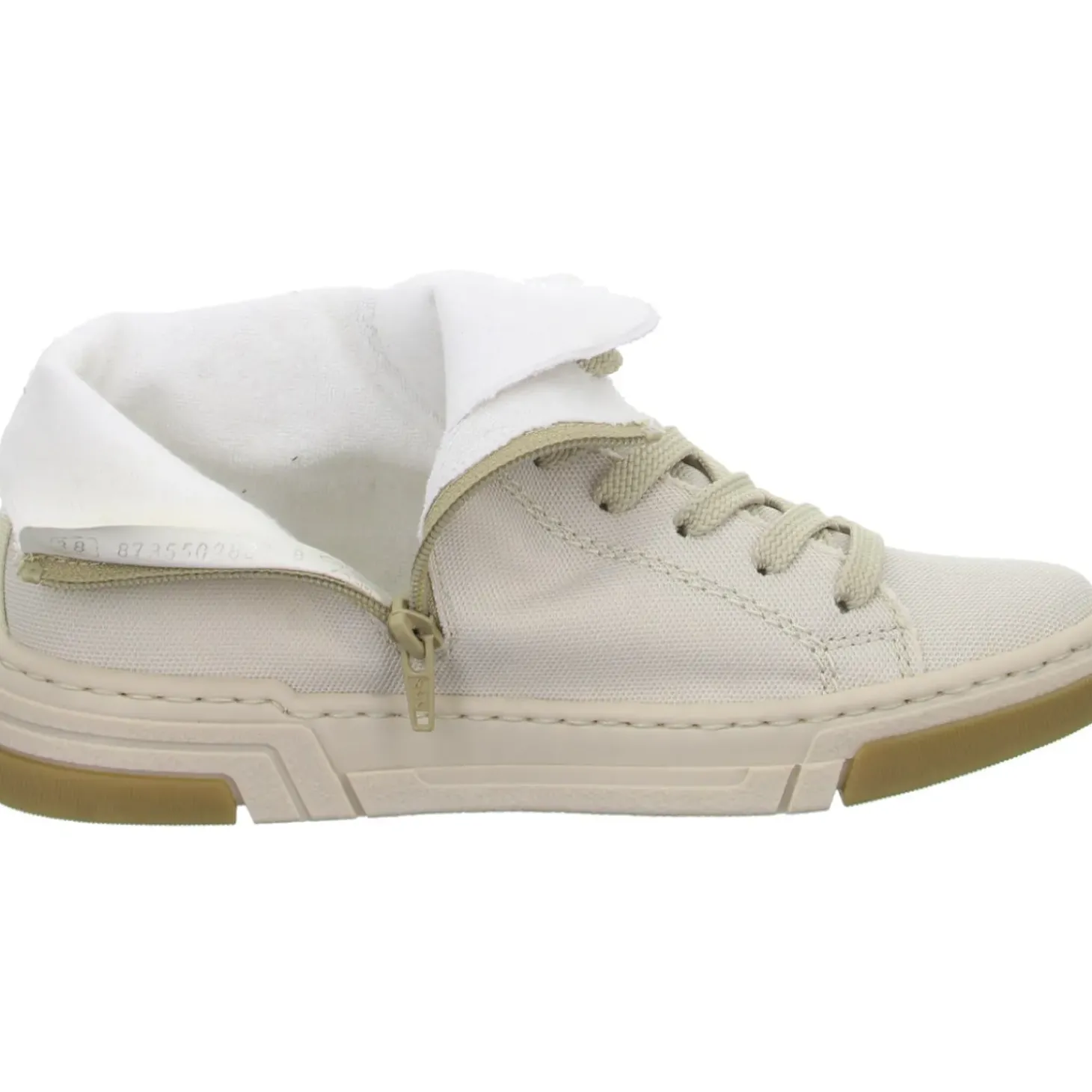 Rieker Schnürstiefelette Kaltfutter bis 35mm Absatz (casual)
