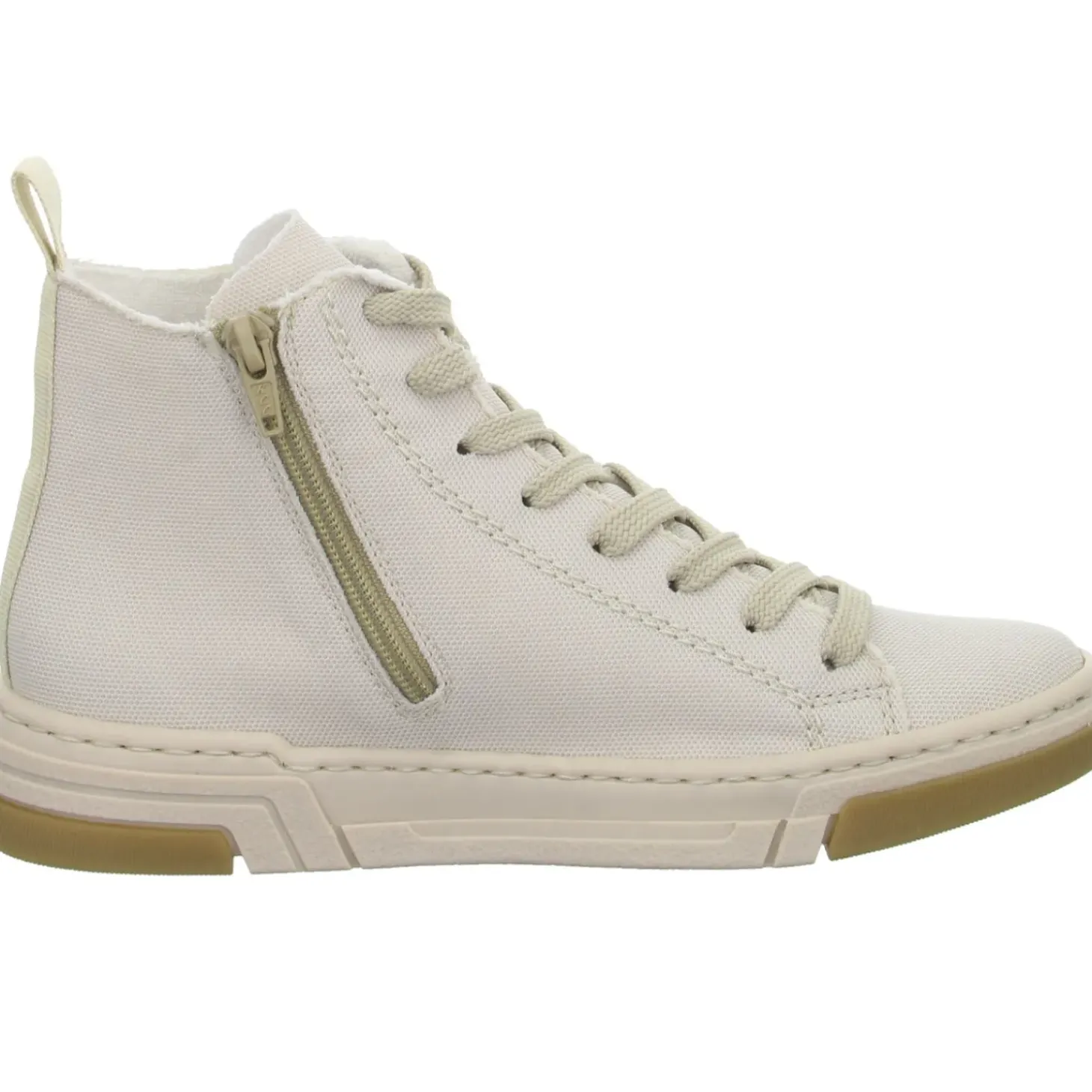Rieker Schnürstiefelette Kaltfutter bis 35mm Absatz (casual)