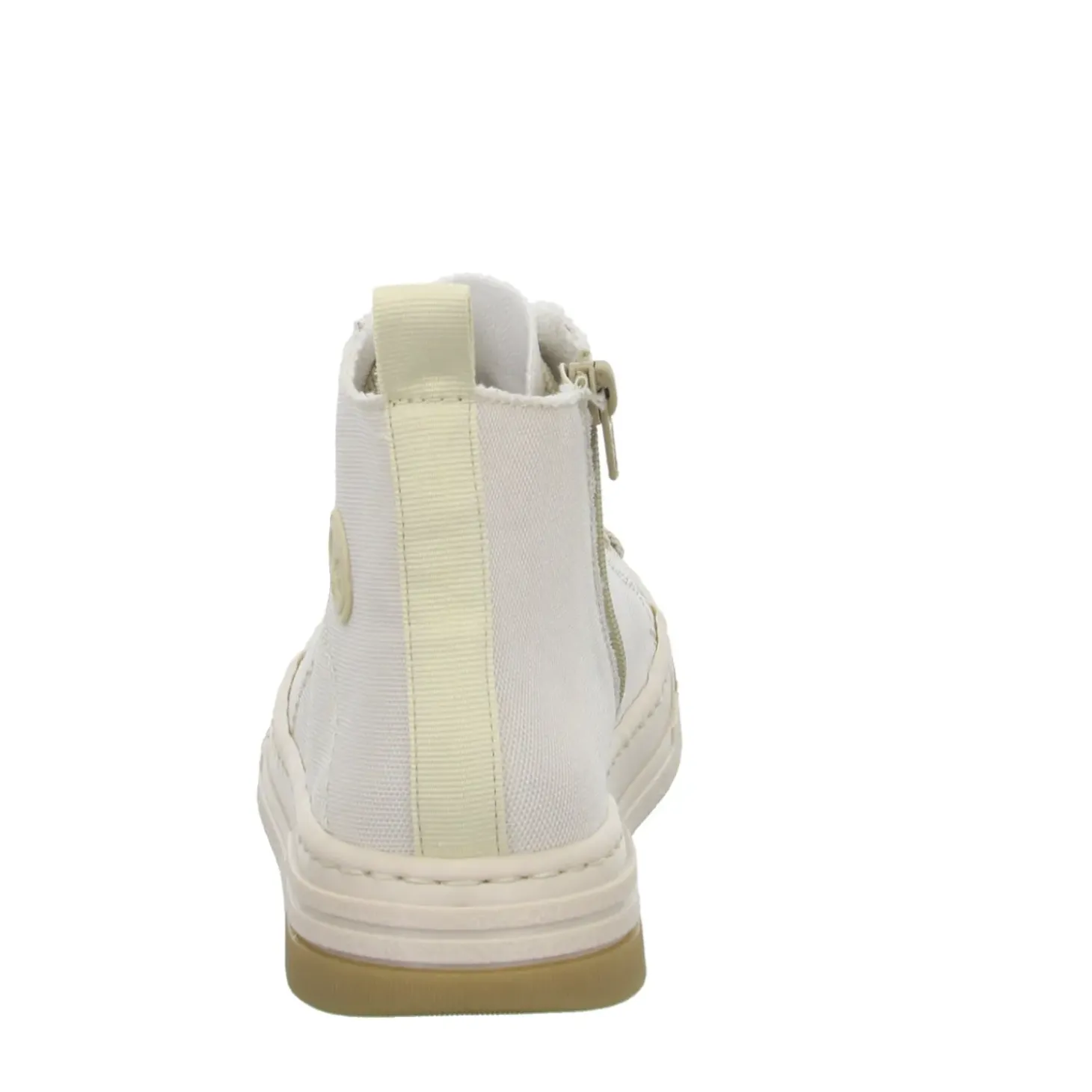 Rieker Schnürstiefelette Kaltfutter bis 35mm Absatz (casual)
