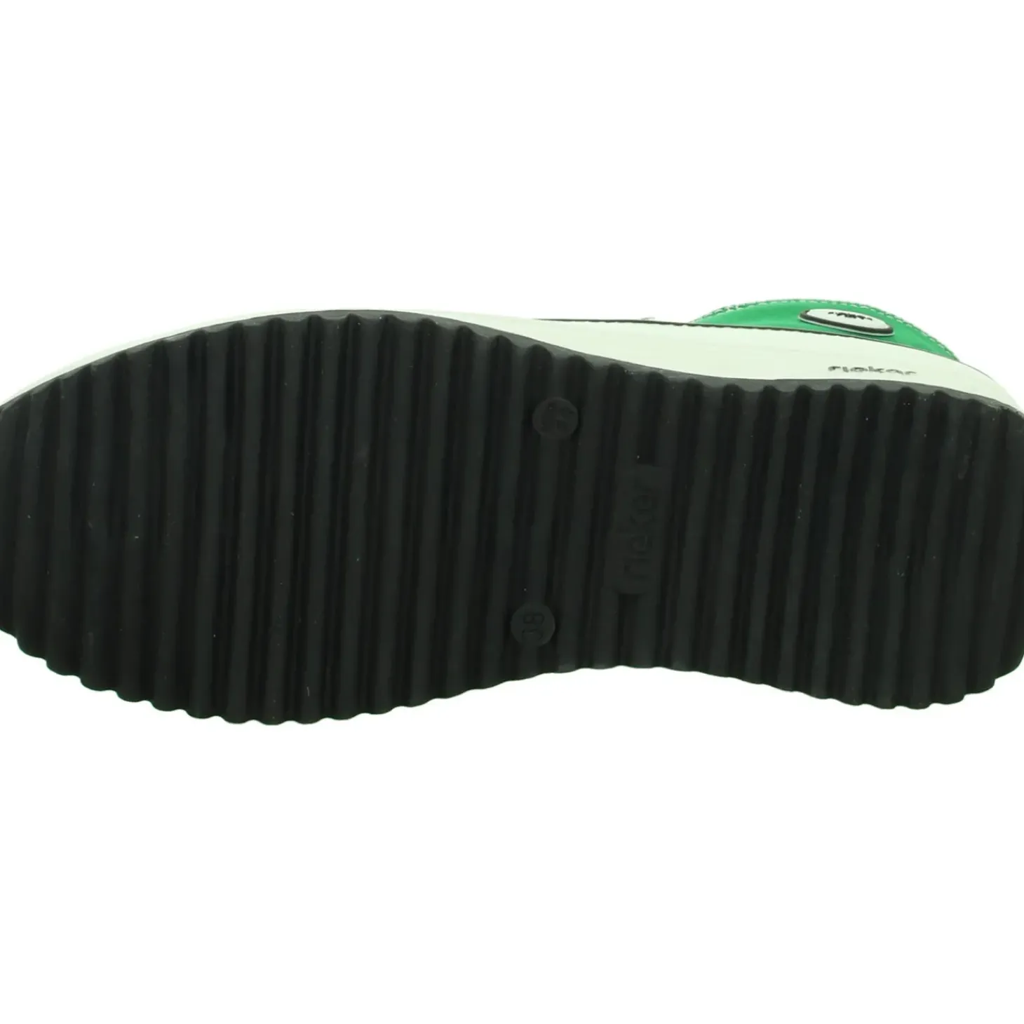 Rieker Schnürstiefelette Kaltfutter bis 35mm Absatz (casual)