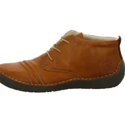 Rieker Schnürstiefelette Kaltfutter bis 35mm Absatz (casual)