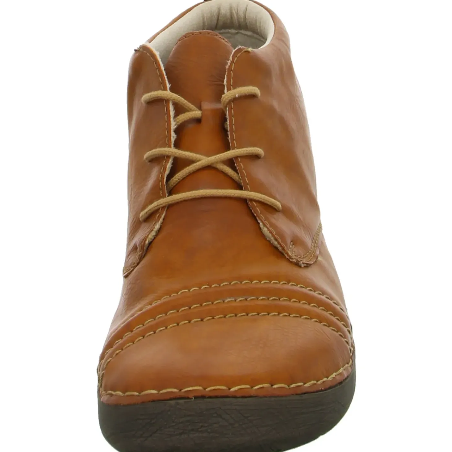 Rieker Schnürstiefelette Kaltfutter bis 35mm Absatz (casual)