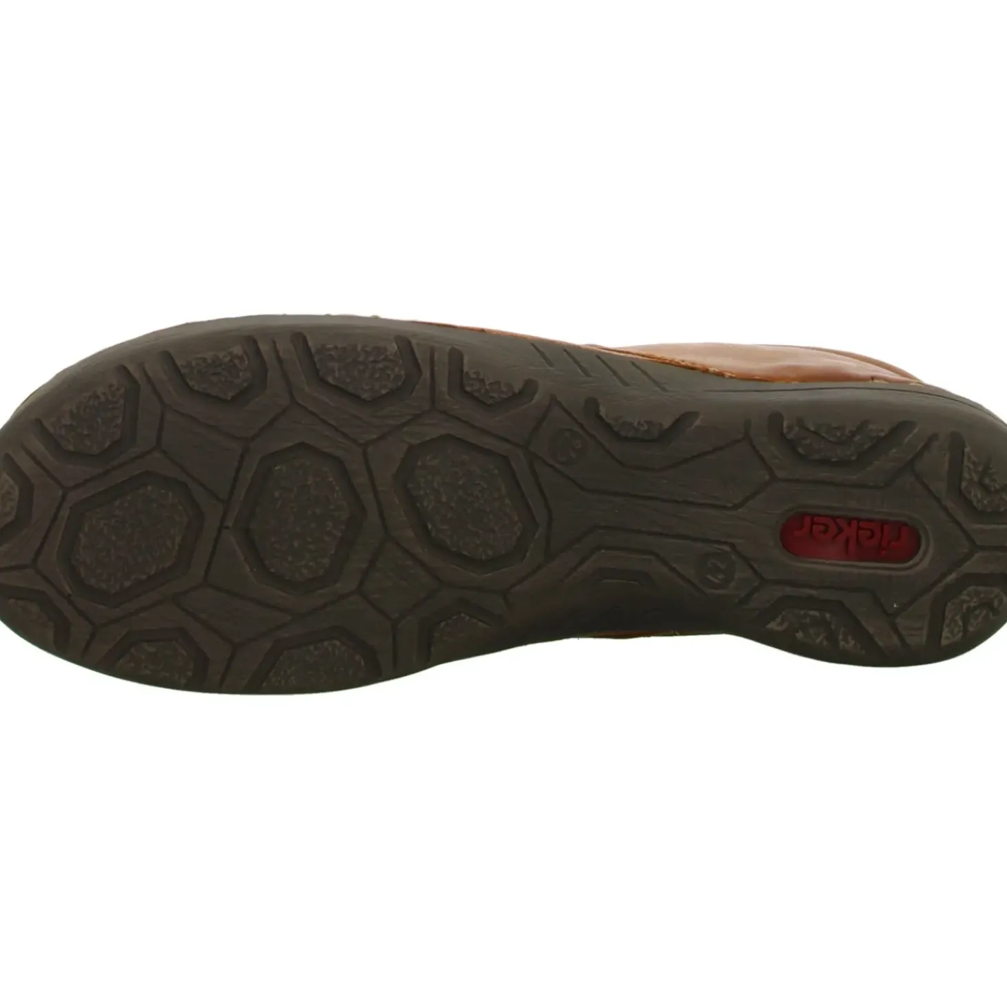 Rieker Schnürstiefelette Kaltfutter bis 35mm Absatz (casual)