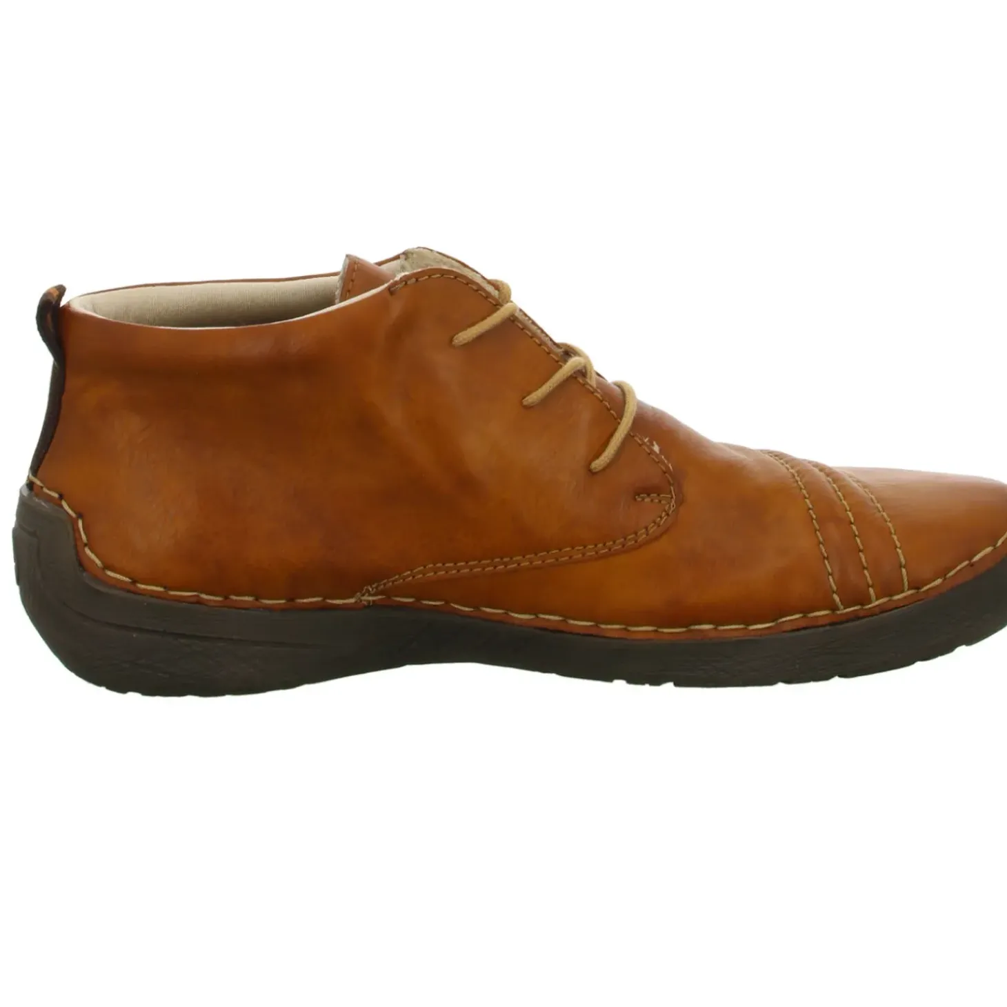 Rieker Schnürstiefelette Kaltfutter bis 35mm Absatz (casual)
