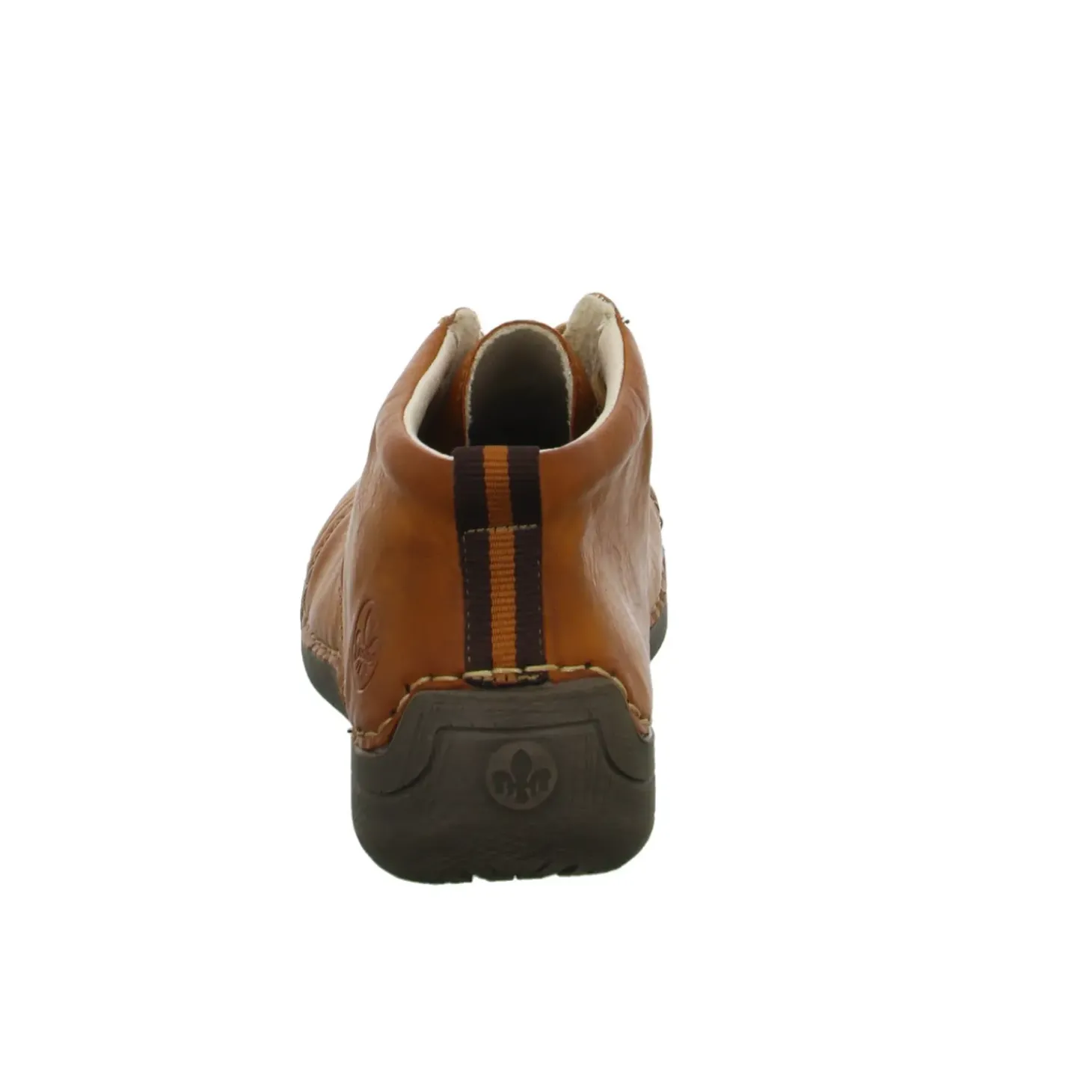 Rieker Schnürstiefelette Kaltfutter bis 35mm Absatz (casual)