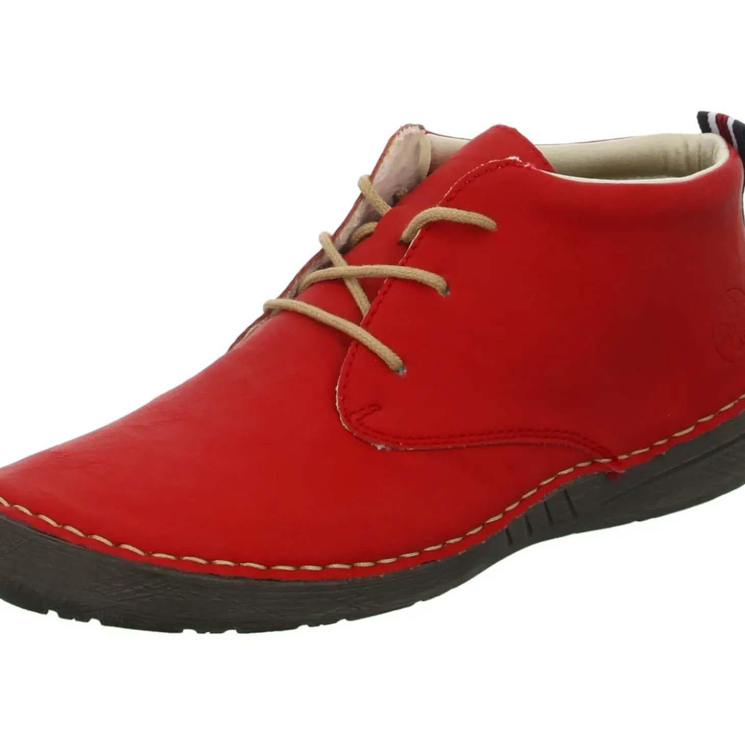 Rieker Schnürstiefelette Kaltfutter bis 35mm Absatz (casual)