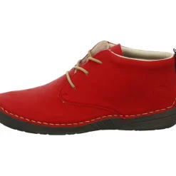 Rieker Schnürstiefelette Kaltfutter bis 35mm Absatz (casual)