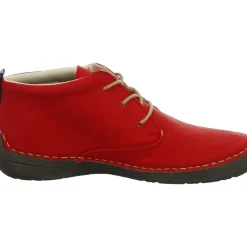 Rieker Schnürstiefelette Kaltfutter bis 35mm Absatz (casual)