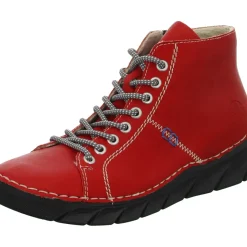 Rieker Schnürstiefelette Kaltfutter bis 35mm Absatz (casual)