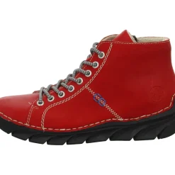 Rieker Schnürstiefelette Kaltfutter bis 35mm Absatz (casual)