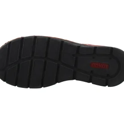 Rieker Schnürstiefelette Kaltfutter bis 35mm Absatz (casual)