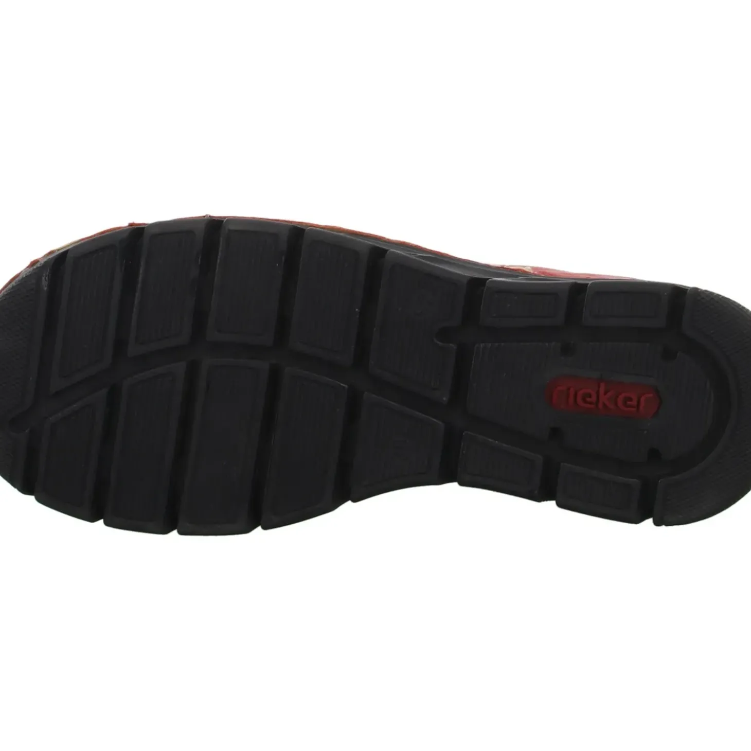 Rieker Schnürstiefelette Kaltfutter bis 35mm Absatz (casual)