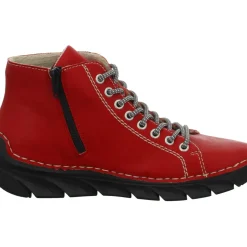 Rieker Schnürstiefelette Kaltfutter bis 35mm Absatz (casual)