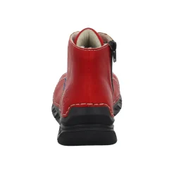 Rieker Schnürstiefelette Kaltfutter bis 35mm Absatz (casual)
