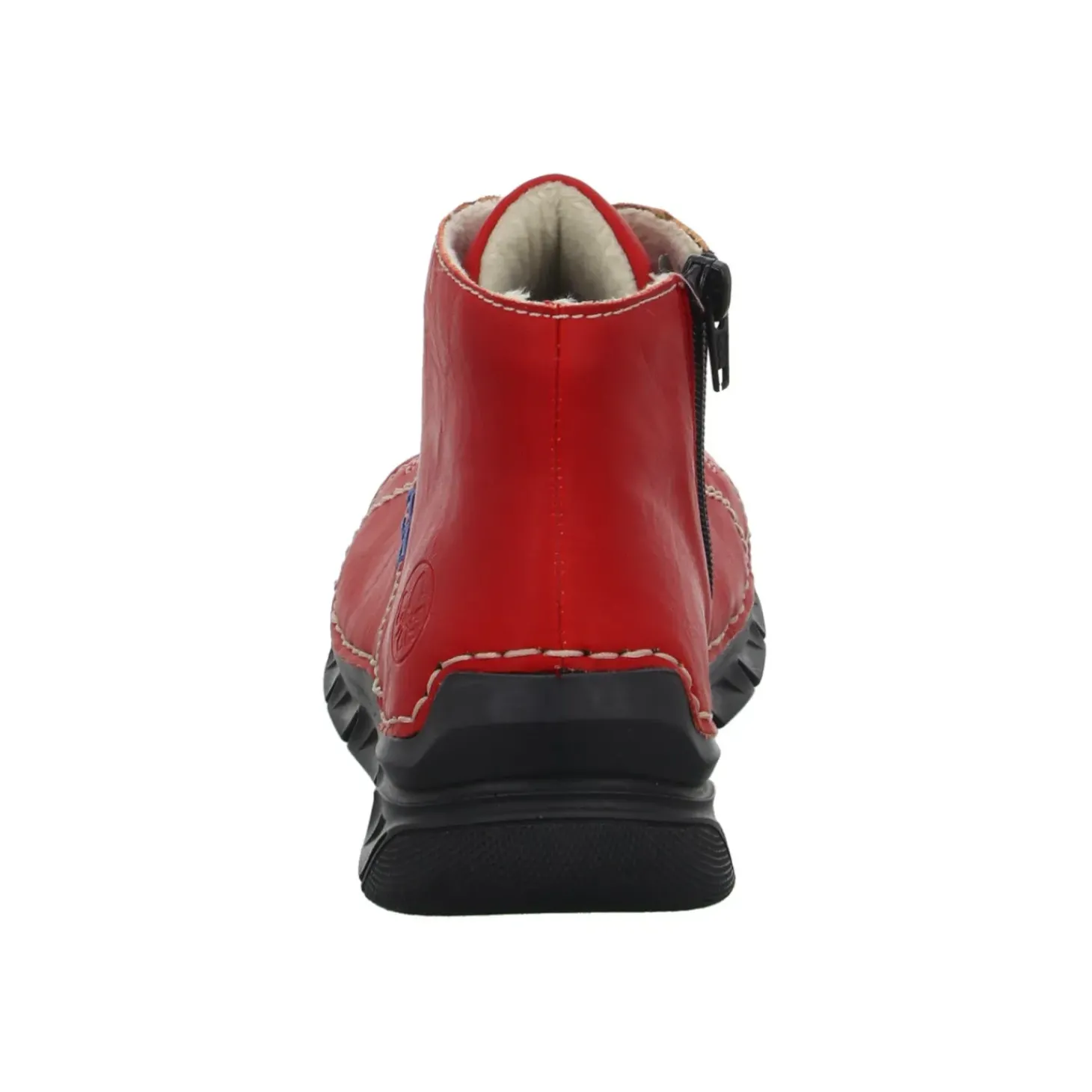 Rieker Schnürstiefelette Kaltfutter bis 35mm Absatz (casual)