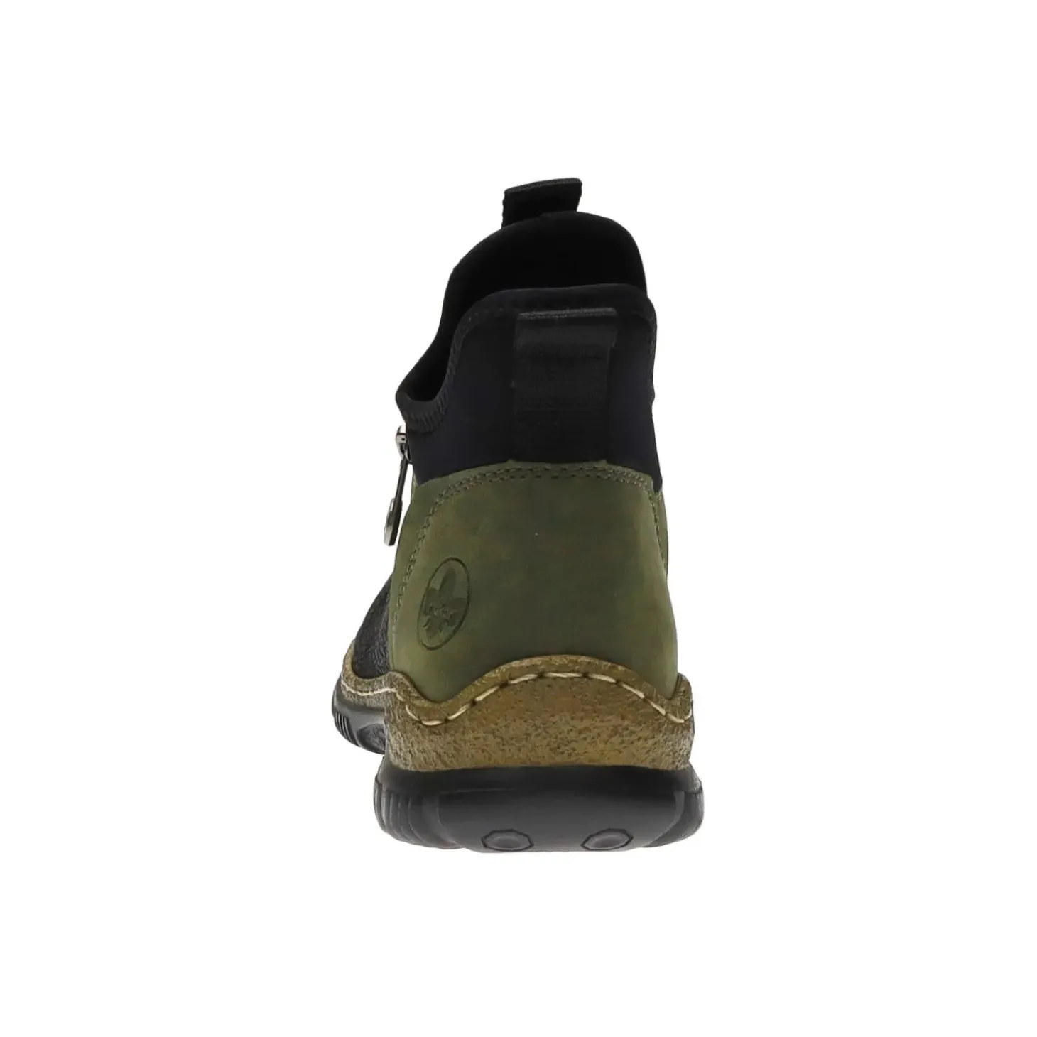 Rieker Schnürstiefelette Kaltfutter bis 35mm Absatz (casual)
