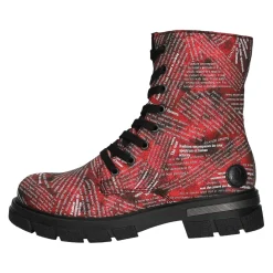 Rieker Schnürstiefelette Kaltfutter bis 35mm Absatz (casual)
