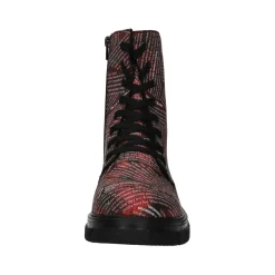 Rieker Schnürstiefelette Kaltfutter bis 35mm Absatz (casual)