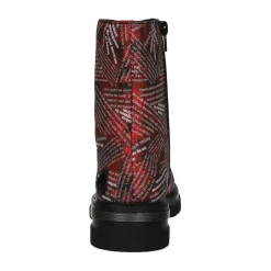 Rieker Schnürstiefelette Kaltfutter bis 35mm Absatz (casual)