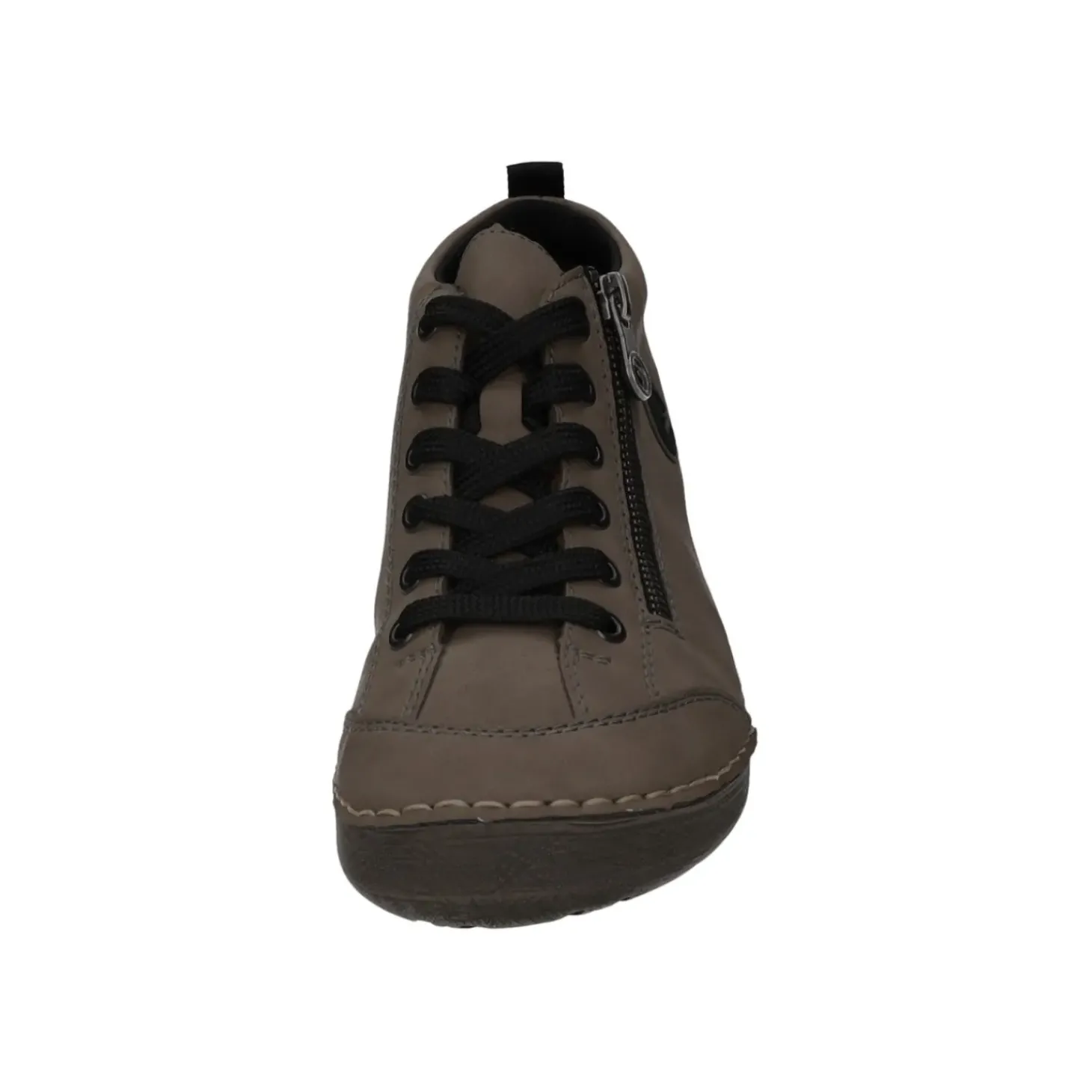 Rieker Schnürstiefelette Kaltfutter bis 35mm Absatz (casual)