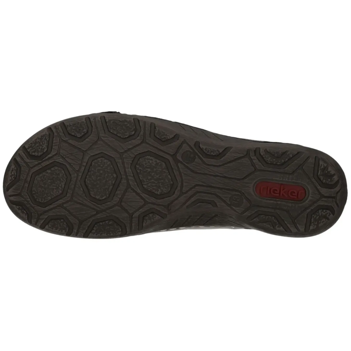 Rieker Schnürstiefelette Kaltfutter bis 35mm Absatz (casual)