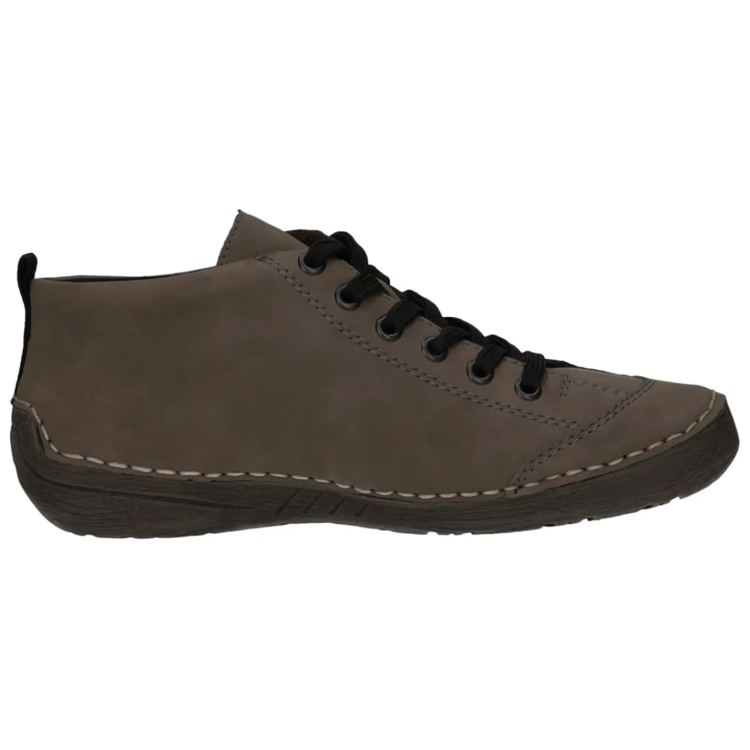 Rieker Schnürstiefelette Kaltfutter bis 35mm Absatz (casual)