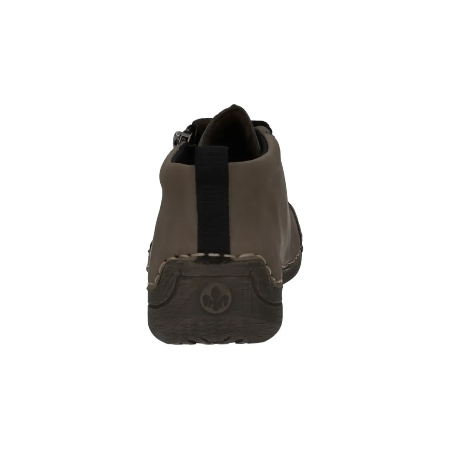 Rieker Schnürstiefelette Kaltfutter bis 35mm Absatz (casual)