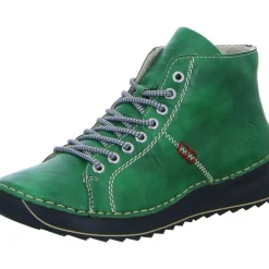 Rieker Schnürstiefelette Kaltfutter bis 35mm Absatz (casual)