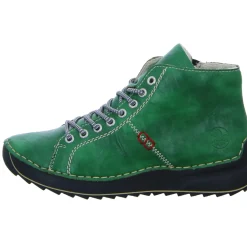 Rieker Schnürstiefelette Kaltfutter bis 35mm Absatz (casual)