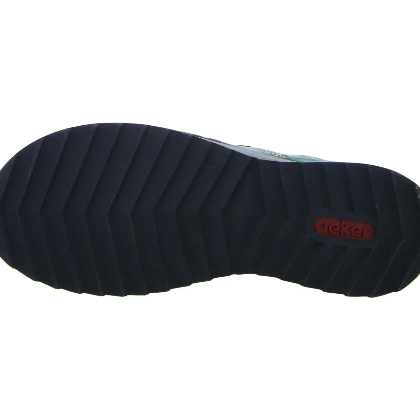 Rieker Schnürstiefelette Kaltfutter bis 35mm Absatz (casual)