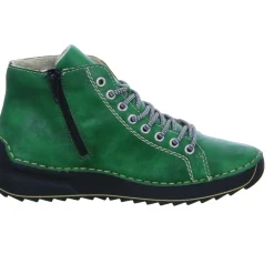 Rieker Schnürstiefelette Kaltfutter bis 35mm Absatz (casual)