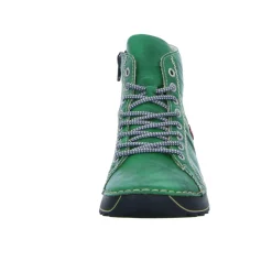 Rieker Schnürstiefelette Kaltfutter bis 35mm Absatz (casual)