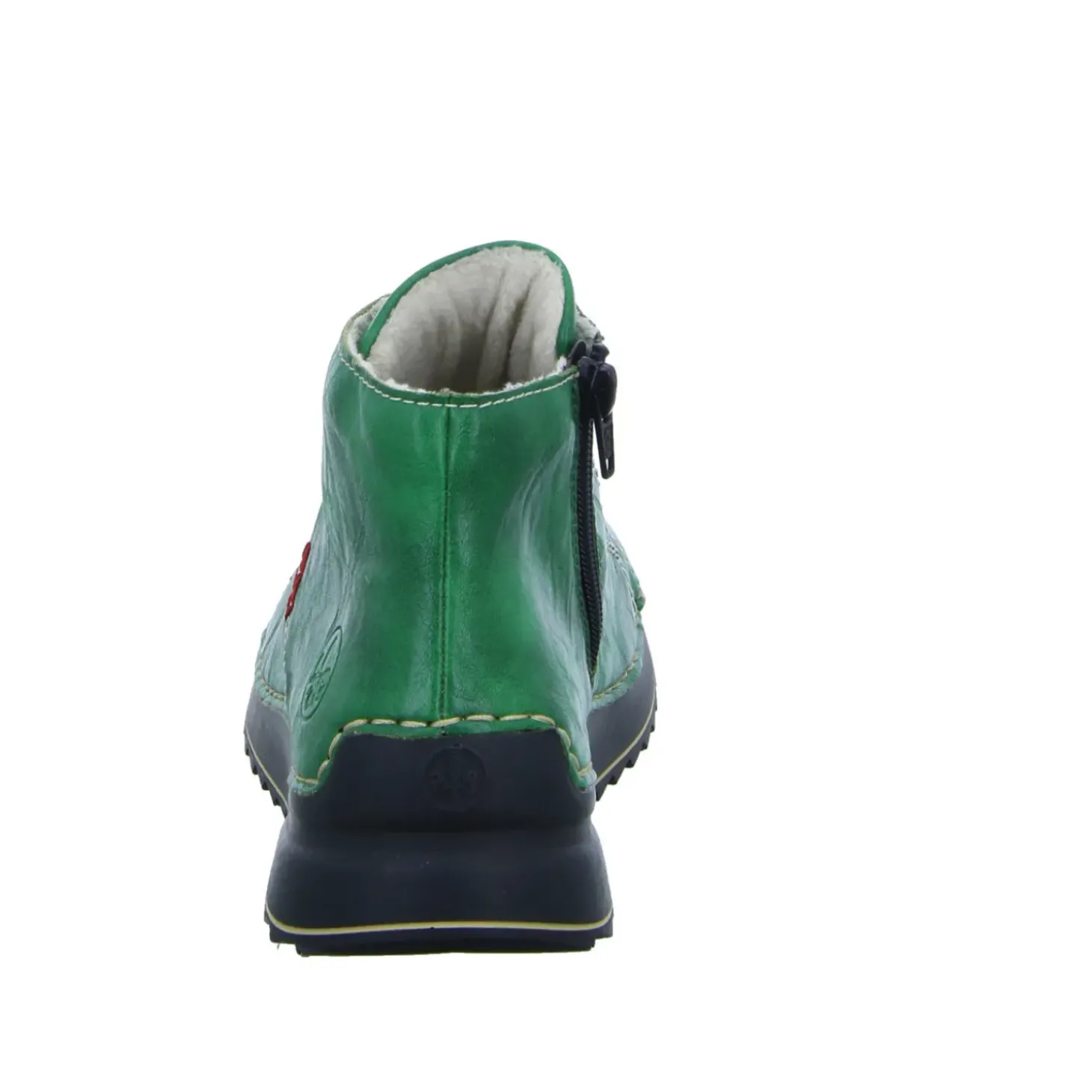 Rieker Schnürstiefelette Kaltfutter bis 35mm Absatz (casual)