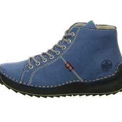 Rieker Schnürstiefelette Kaltfutter bis 35mm Absatz (casual)
