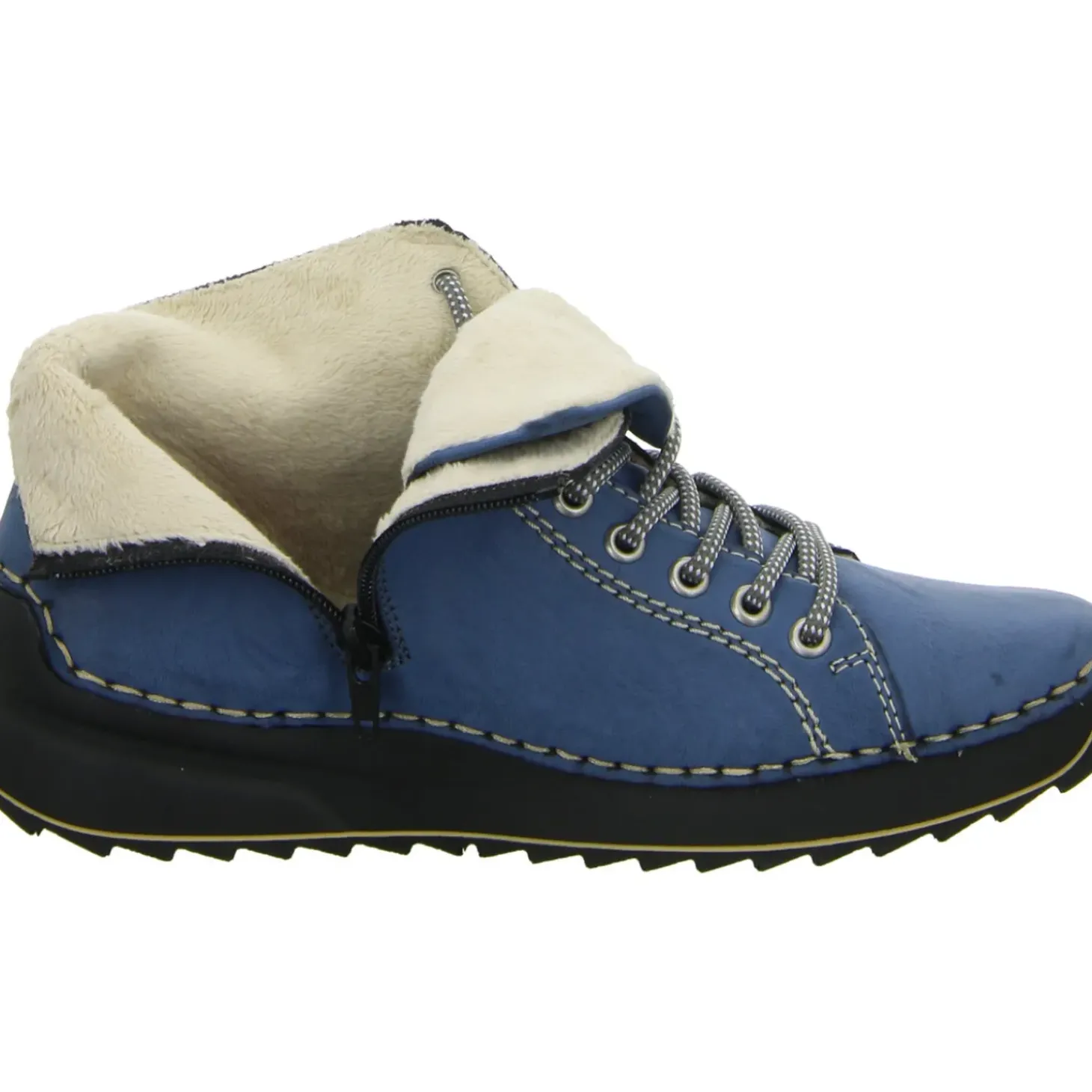 Rieker Schnürstiefelette Kaltfutter bis 35mm Absatz (casual)