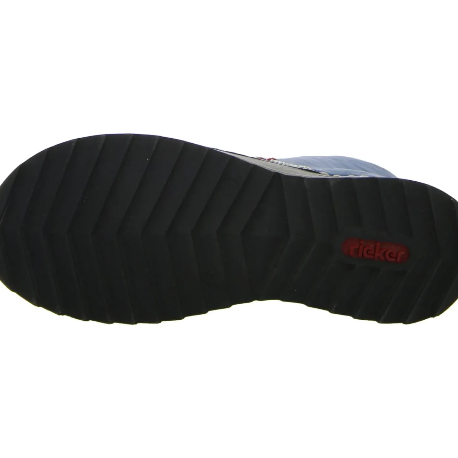 Rieker Schnürstiefelette Kaltfutter bis 35mm Absatz (casual)