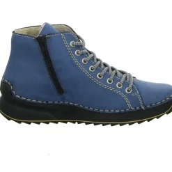 Rieker Schnürstiefelette Kaltfutter bis 35mm Absatz (casual)