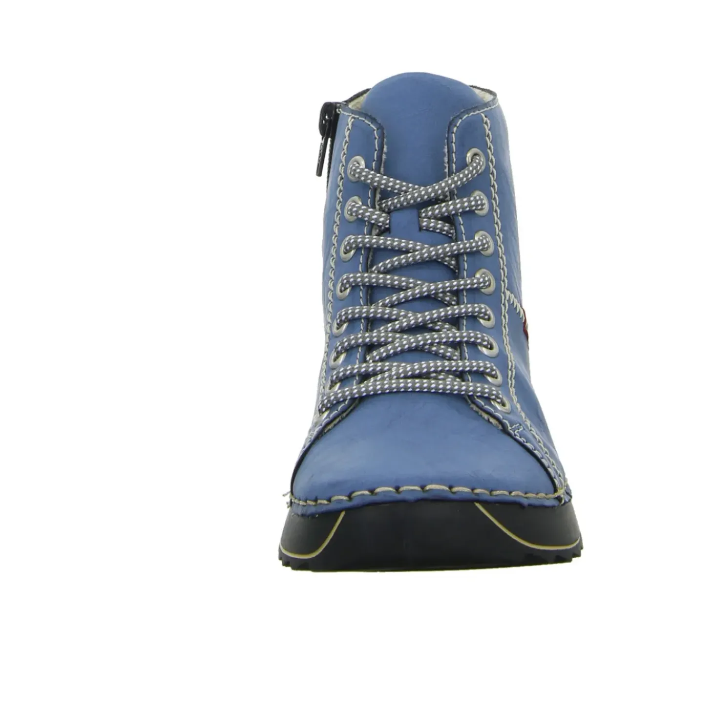 Rieker Schnürstiefelette Kaltfutter bis 35mm Absatz (casual)