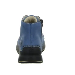 Rieker Schnürstiefelette Kaltfutter bis 35mm Absatz (casual)