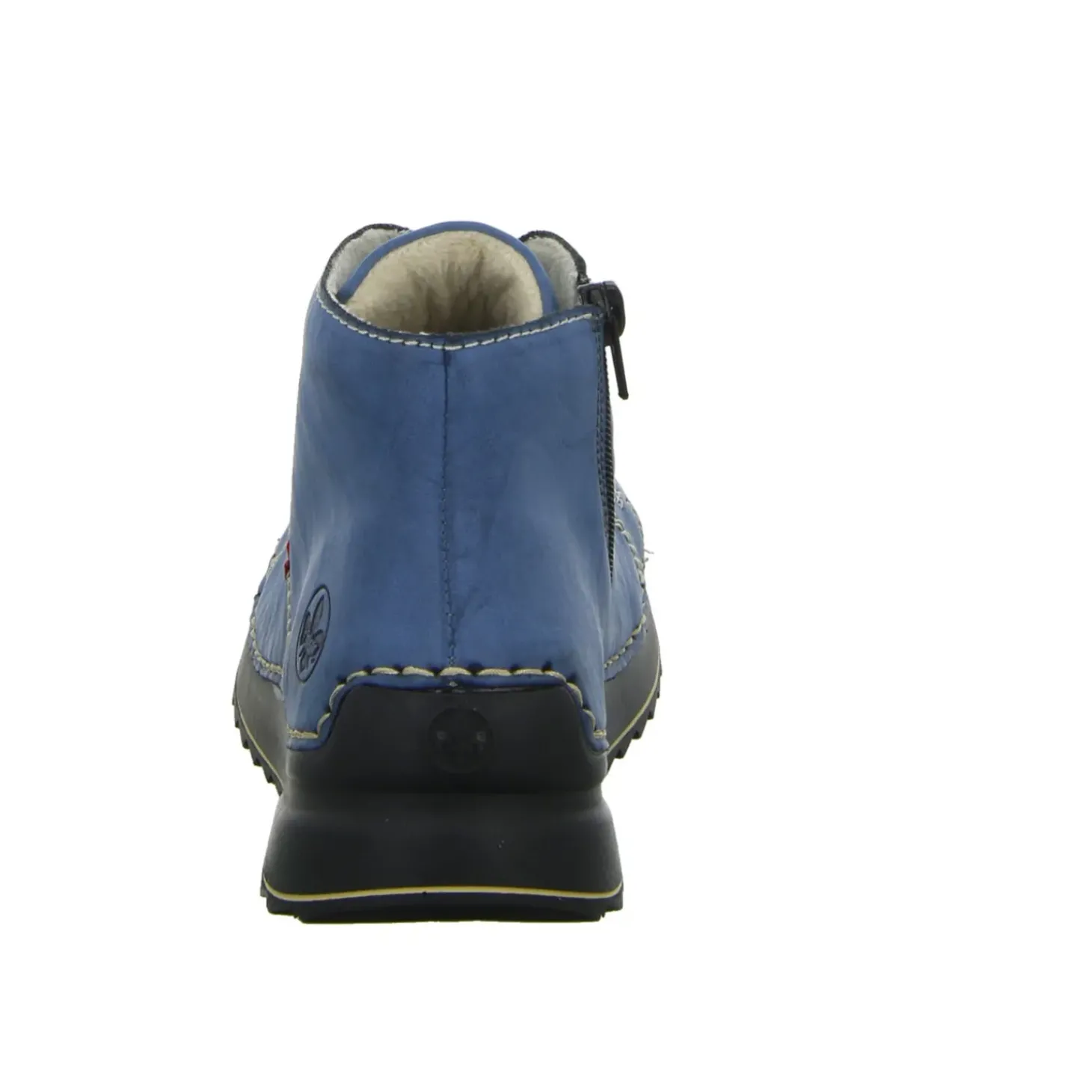 Rieker Schnürstiefelette Kaltfutter bis 35mm Absatz (casual)