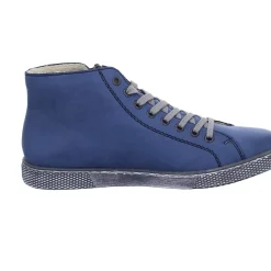 Rieker Schnürstiefelette Kaltfutter bis 35mm Absatz (casual)