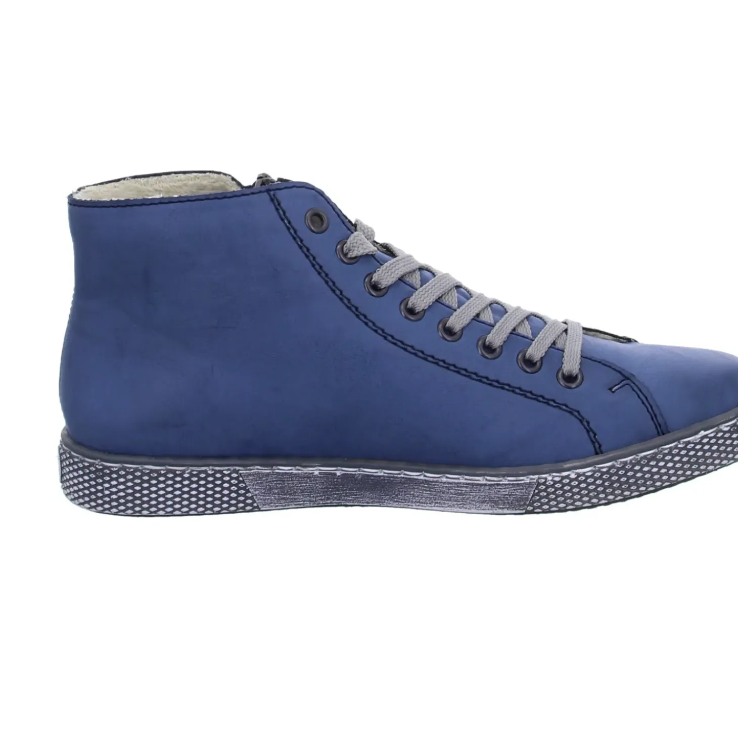 Rieker Schnürstiefelette Kaltfutter bis 35mm Absatz (casual)