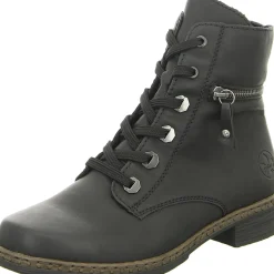 Rieker Schnürstiefelette Kaltfutter bis 35mm Absatz (casual)