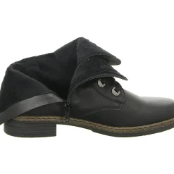 Rieker Schnürstiefelette Kaltfutter bis 35mm Absatz (casual)