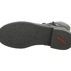 Rieker Schnürstiefelette Kaltfutter bis 35mm Absatz (casual)