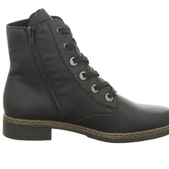 Rieker Schnürstiefelette Kaltfutter bis 35mm Absatz (casual)