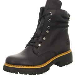 Rieker Schnürstiefelette Kaltfutter bis 35mm Absatz (casual)