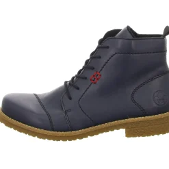 Rieker Schnürstiefelette Kaltfutter bis 35mm Absatz (casual)